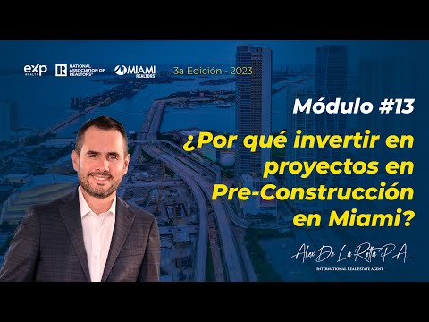 , title : 'Video 13 Por qué invertir en proyectos en Pre Construc'