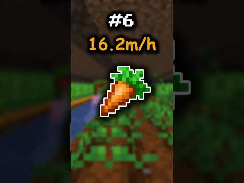 What is the Best Crop to Farm 2025? (OUTDATED) | Hypixel Skyblock