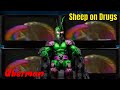 Sheep on Drugs -UBERMAN (fanmade)