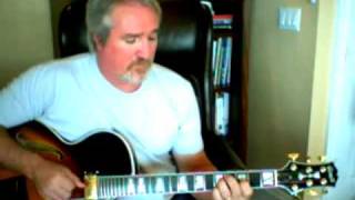 Jazz Guitar - Student Chord Melody Performance