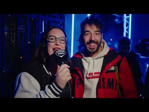 Intervista DJ Matrix X Radio Piterpan @ Aperyshow 2023