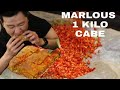 GILA!! MARTABAK 1 KILO CABE !! GILA!! MARTABAK 1 KILO CABE !!