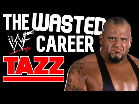 The Wasted WWF Career of Tazz (wrestling documentary)