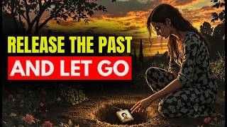 How to Let Go of the Past | 3 Steps to Rebuild Your Life (Carl Jung)
