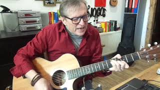 Spider Murphy Gang - Wo bist Du? - Unplugged mit Akustik-Gitarre