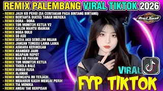Download lagu REMIX JANGAN TUNGGU LAMA LAMA - JAUH KO PERGI - REMIX PALEMBANG VIRAL TIKTOK 2026 mp3