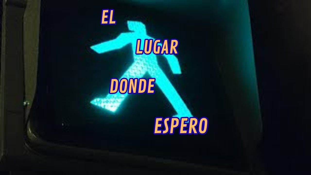 El Lugar Donde Espero — Official Trailer