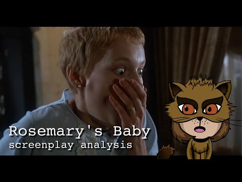 Screenplay Structure Analysis of ROSEMARY'S BABY