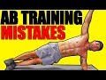 EVERYTHING You Know About Ab Training is WRONG | Don't Make These MISTAKES