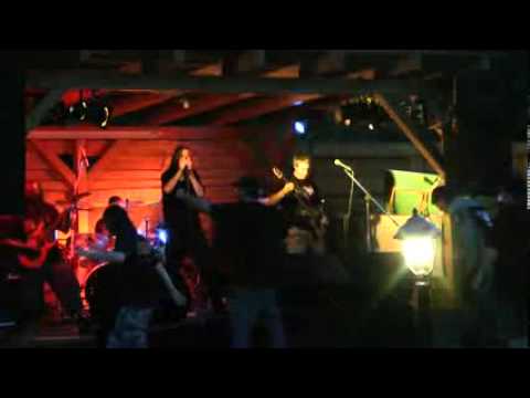 Incarnate - New song "HARIBO" live in Olomouc