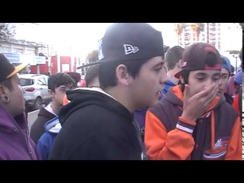 Twister vs Chambroy - Street Fighter #25 (8vos)