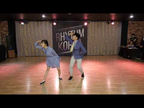 Rhythm Korea 2019 New Partner Shortcase - 꼬망 & 클립