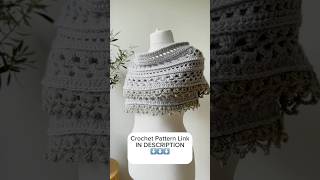 Download lagu How I Made This Cozy Crochet Scarf Step By Step! mp3