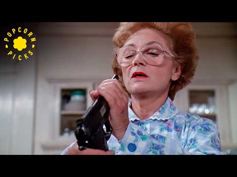 Cleaning Joe’s Gun (Iconic Scene) | Stop! Or My Mom Will Shoot