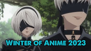 What Chibi Will Watch for Winter of Anime 2023 thumbnail