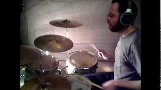 Fugazi- Brendan#1 Andrew McMullen drum cover