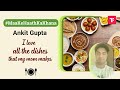 Mother S Day Special I Love All The Dishes That My Mom Makes Ankit Gupta