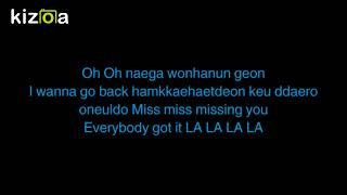 CNBLUE - Love (Lyrics On Screen/Romanization)