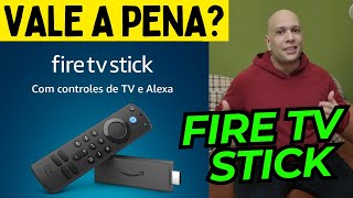 ???? Fire TV Stick com Alexa: O Melhor Streaming em Full HD! Vale a Pena?  Review Completo!