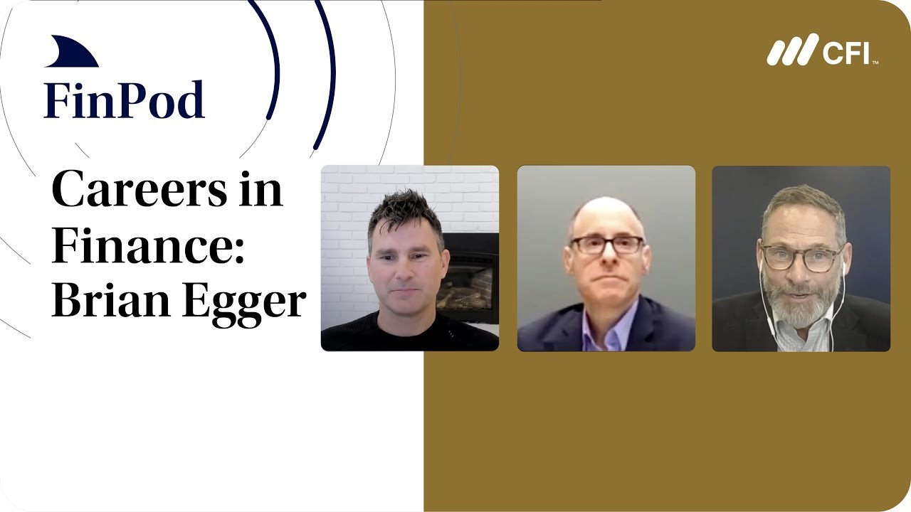 Careers in Finance | Equity Research with Brian Egger
