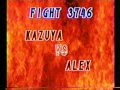 Tekken 2 Survival Kazuya 3967wins 3701 3750
