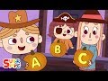 Halloween ABC Song | Kids Song | Super Simple Songs