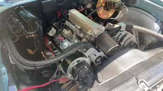 1968 Chevrolet El Camino - Cold Start