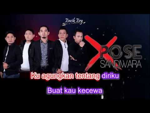 XPOSE Band - Sandiwara Minus One [ Karaoke ] + Lyrics