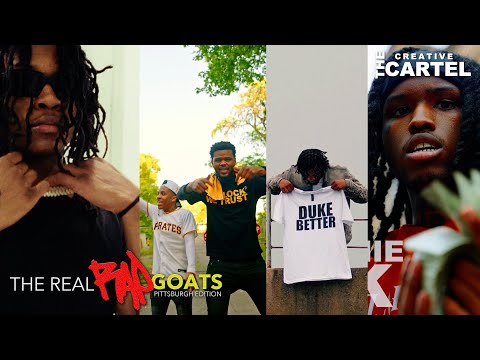 The Real Rap Goat (Ep.2) B Dok, Big Homie Mdk,Smaccz & Hozay Bandz (44 Gang),Duke Bill