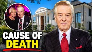 Lloyd Robertson Cause of Death - Canadian Journalist Age, Wife, Biography & Net Worth!