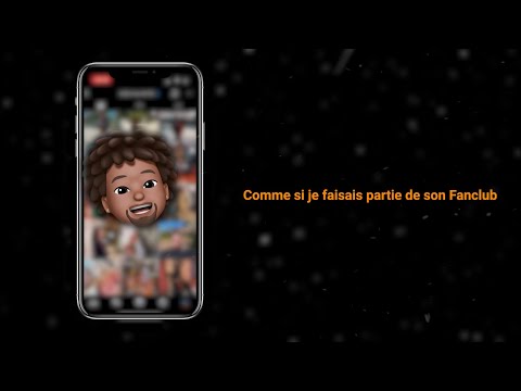 LauCarré - Fanclub (Lyrics Vidéo)