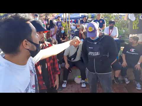 JOTA vs FAKING vs SEBS: Octavos - Demon Battles Volumen II