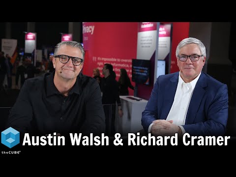 Austin Walsh, Microsoft & Richard Cramer, Informatica - YouTube