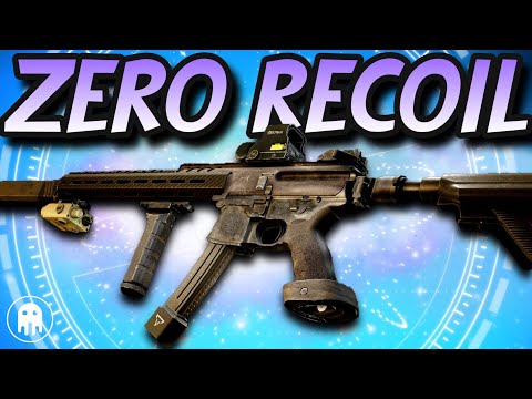 ZERO RECOIL MPX BUILD - Escape From Tarkov