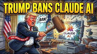 Anthropic Gets Blacklisted | Could This Destroy the Company?