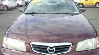 preview picture of video '2000 Mazda 626 Used Cars Lexington KY'