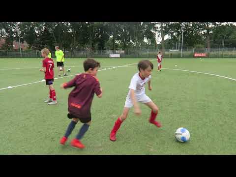 DVSU zomervoetbaldagen 2019