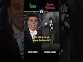 HARRY RICHMAN vs TACO - Puttin' On The Ritz - #shorts #versus #music