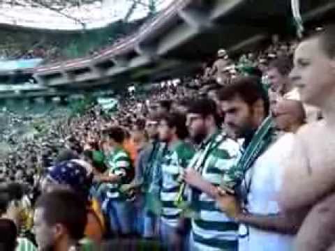 JUVE LEO PARTE 4 - SPORTING 5-1 AROUCA