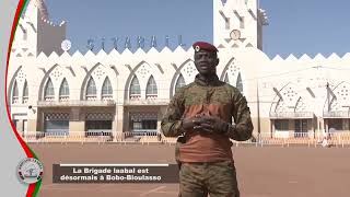 Ordre et discipline : la brigade Laabal débarque à Bobo-Dioulasso