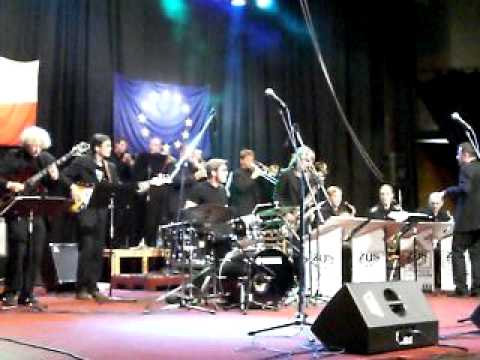 Big Band "swing it" - The Chicken