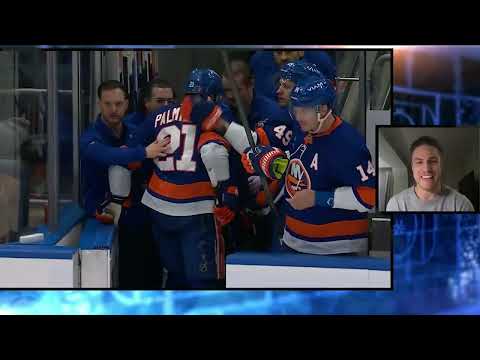 Players Only: New York Islanders captain Anders Lee joins