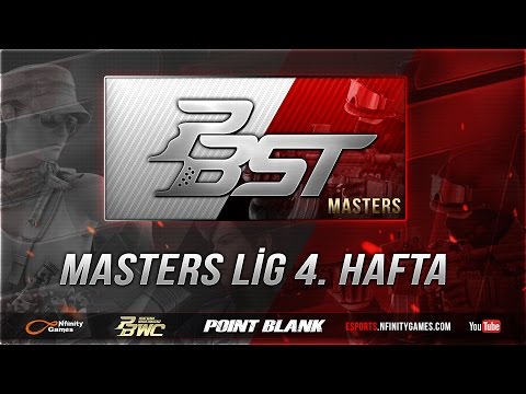 PBST 2017 1. Sezon - Masters Lig - 4. Hafta