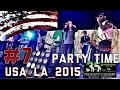USA LA Vlog #7 эпизод - Вечеринка Саммита 2015 Herbalife Summit ...