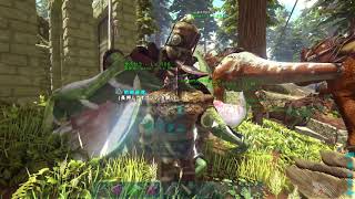 [初見さん大歓迎！]まったりARKやるよっ！スパチュン鯖　アイランドPVE [夢はギガノトザウルス飼う]
