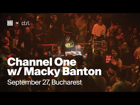 Black Rhino Radio and Channel One Sound System