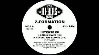 Z-FORMATION (Intense EP) - Sound Waves
