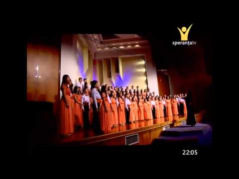 Cantec pentru advent - Cantassimo & Celest Harmony