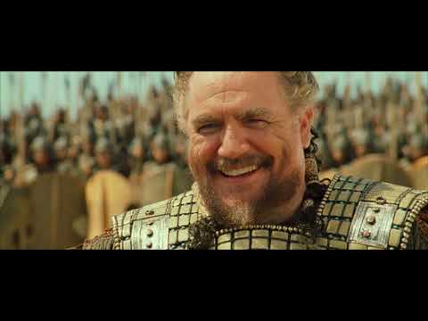 Trója | Paris vs Menelaosz