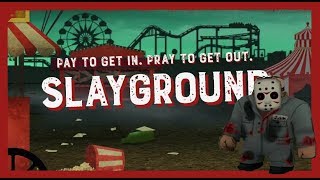Episode 6 Slayground | Friday The 13th Killer Puzzle